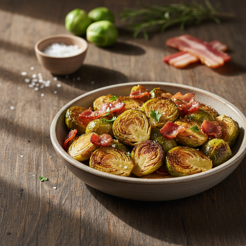 5 põhjust, miks Brüsseli kapsas on tõeline supertoit