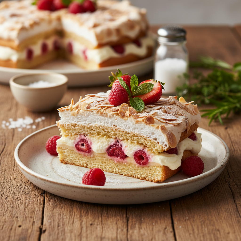 Brita kook: klassikaline retsept, mis õnnestub alati