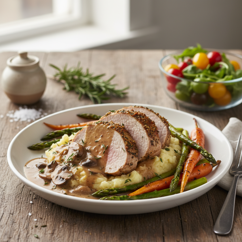 Ideaalne sea sisefilee: nipid mahlase tulemuse saamiseks