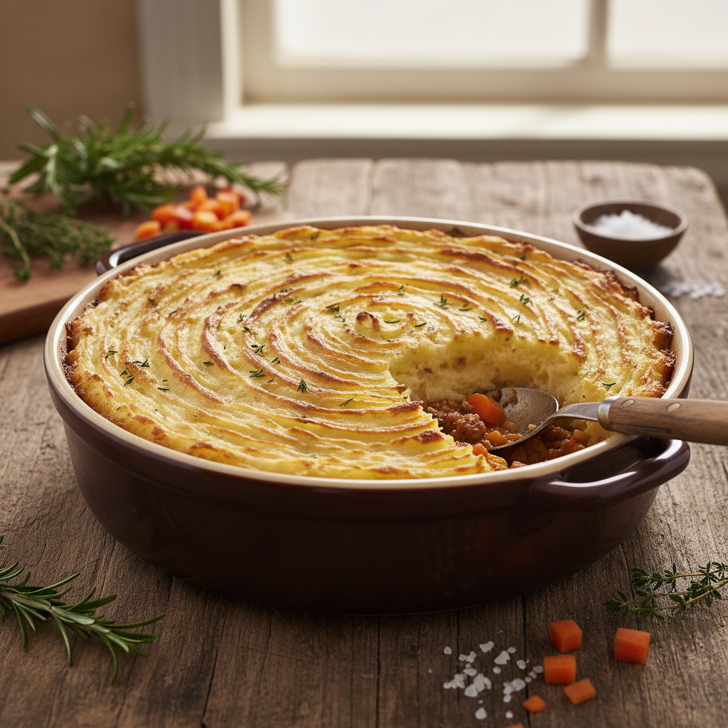 Karjasepirukas: toitev ja taskukohane õhtusöök perele