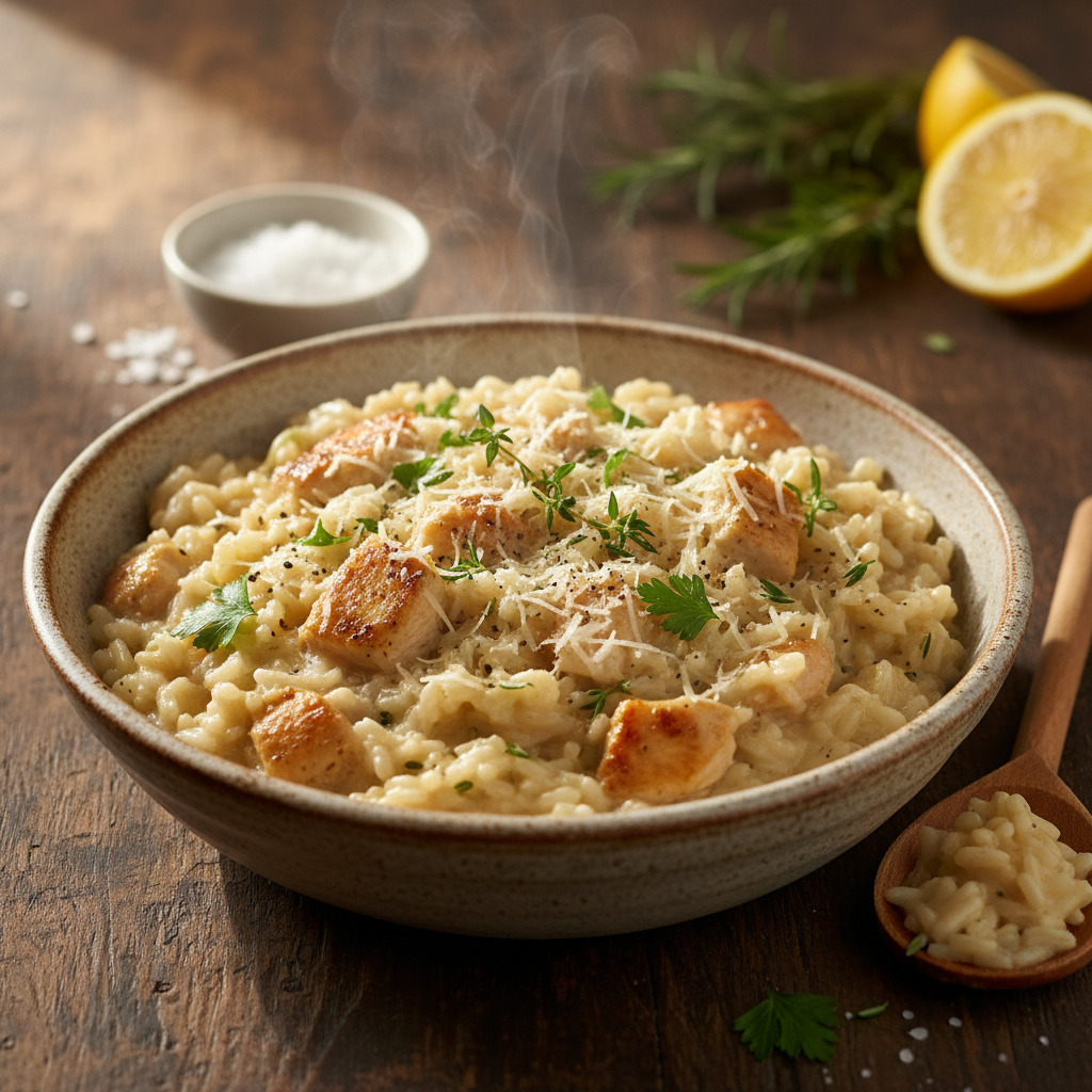 Kiire ja koorene kanarisoto: valmib vaid poole tunniga