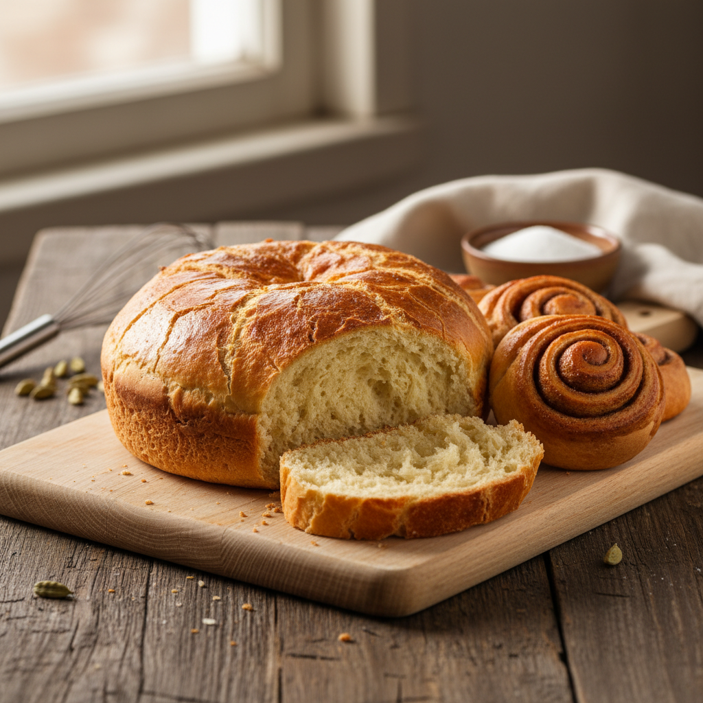 Klassikaline pärmitaina retsept: õnnestub ka algajal