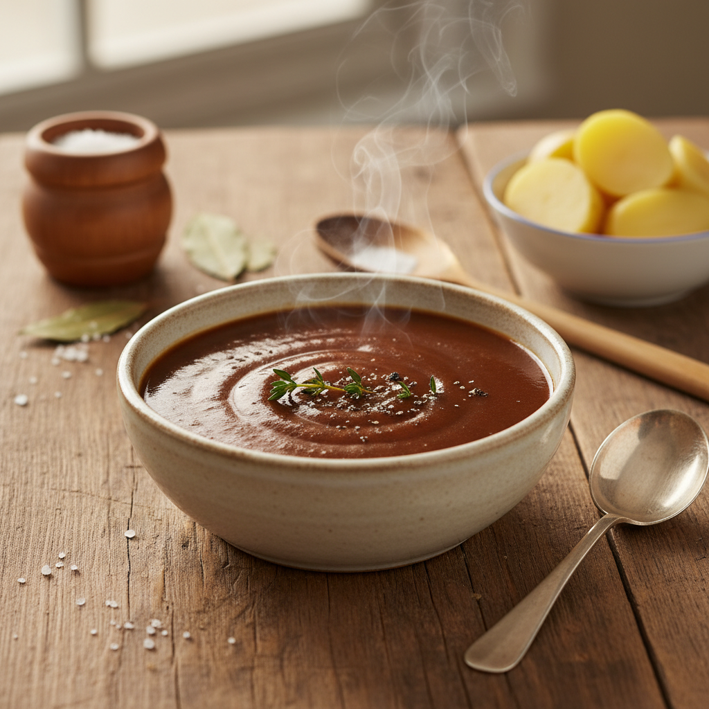 Klassikaline pruunkaste: retsept nagu vanaema köögist