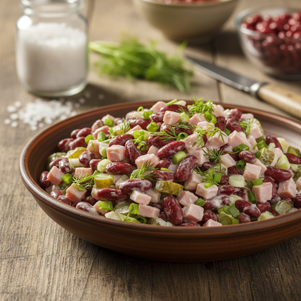 Klassikaline singi-oasalat: nostalgiline maitse igaks puhuks