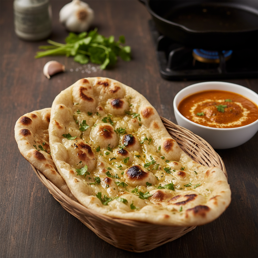 Kodune naani retsept: valmista ise pehmet India leiba