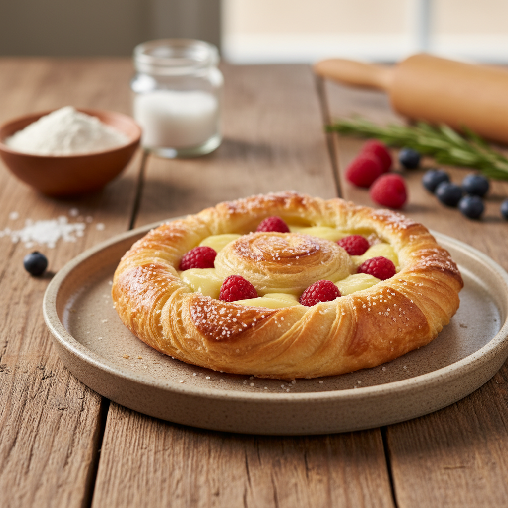 Kodune pärmilehttainas: see retsept õnnestub iga kord