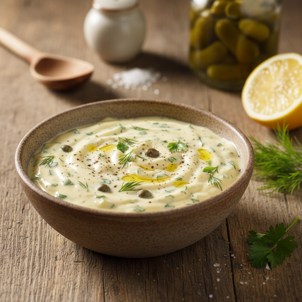 Kodune tartarkaste kalale: vaata lihtsat retsepti