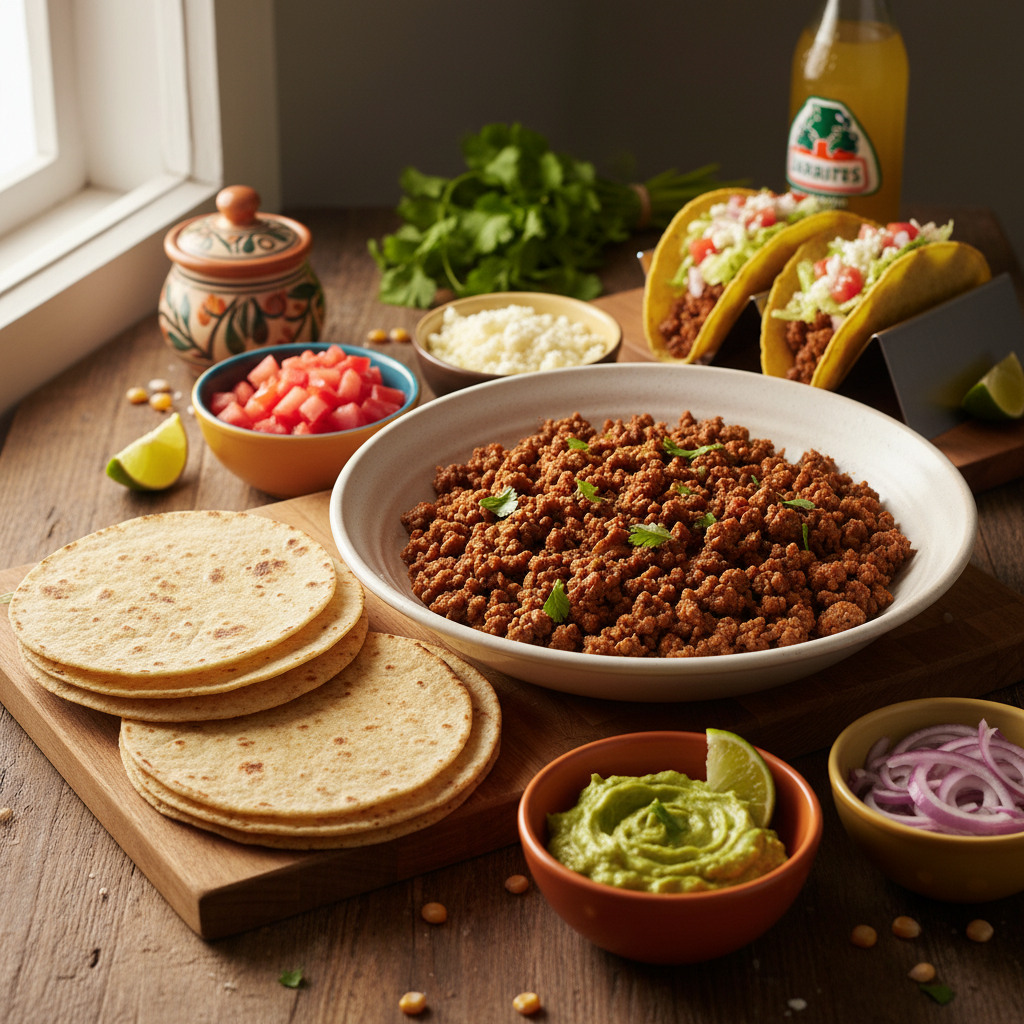 Kodused takod 15 minutiga: unusta restoran ja tee ise