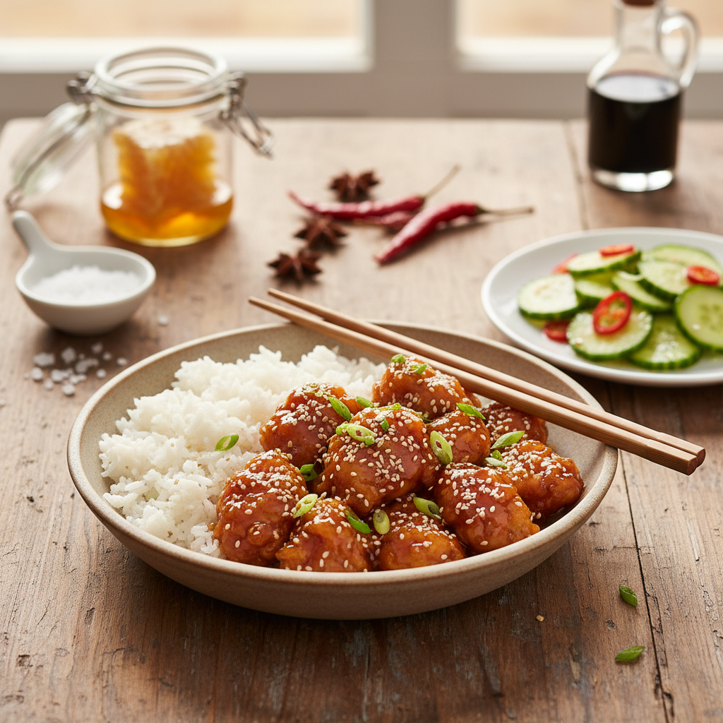 Krõbe meekana 20 minutiga: ideaalne retsept kiireks õhtuks