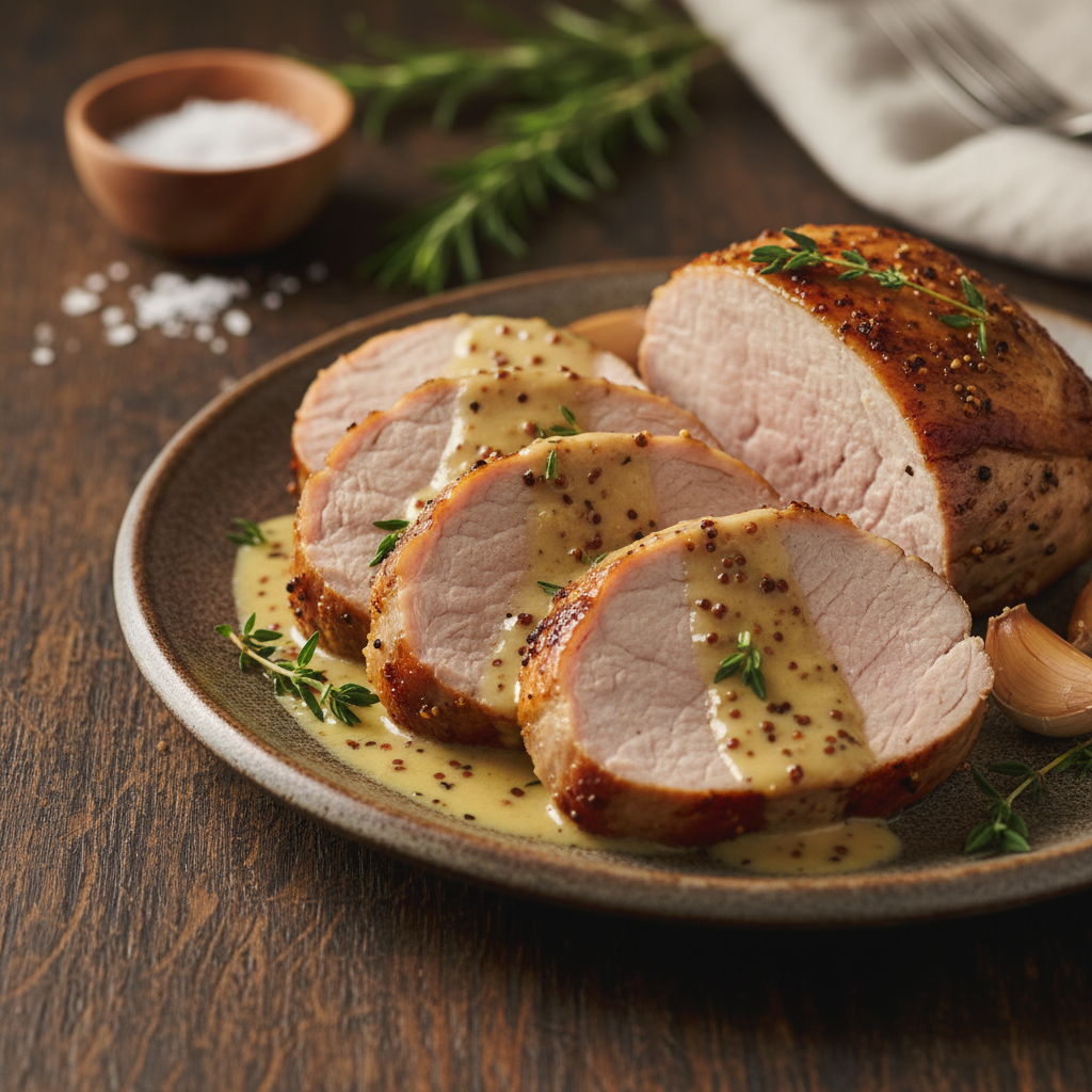 Kuidas küpsetada mahlane sisefilee? Retsept ja koka nipid