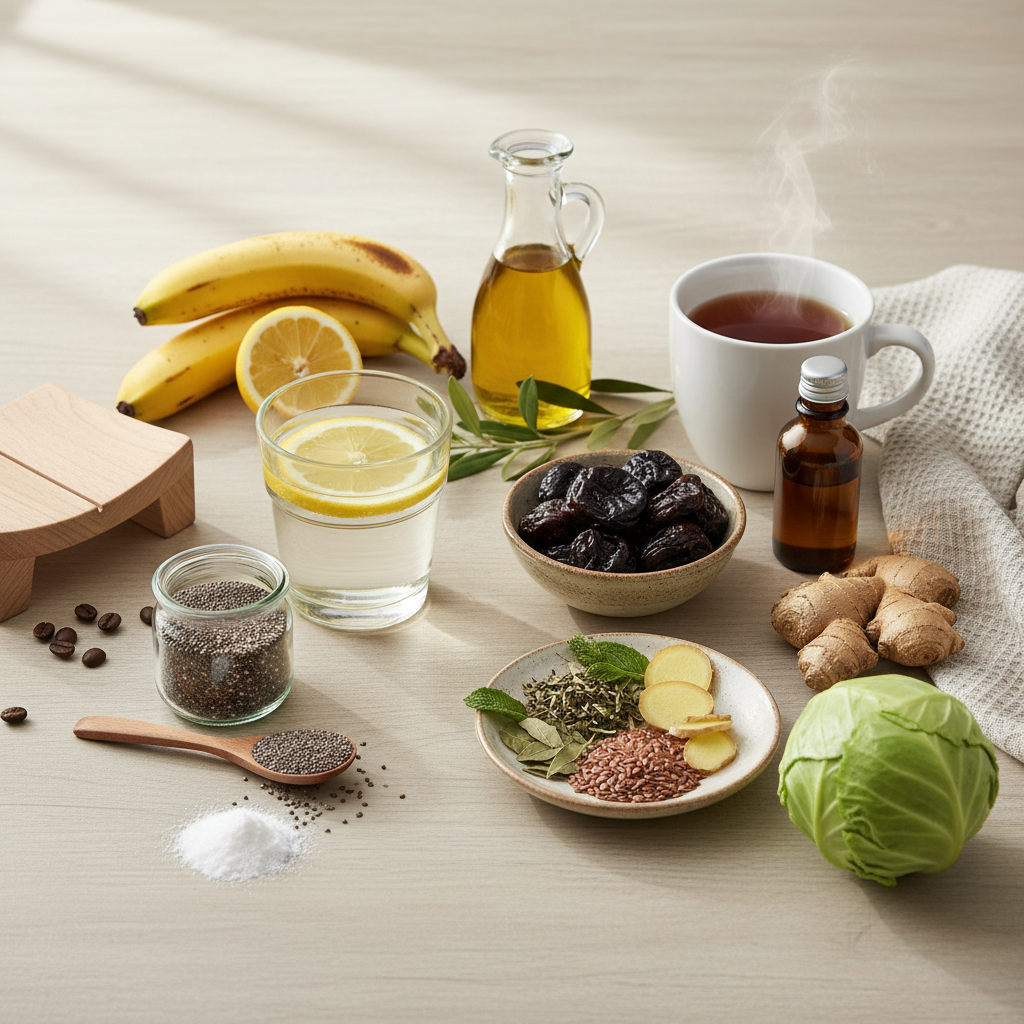 Kuidas vabaneda kõhukinnisusest kiiresti? Tõhusad kodused nipid