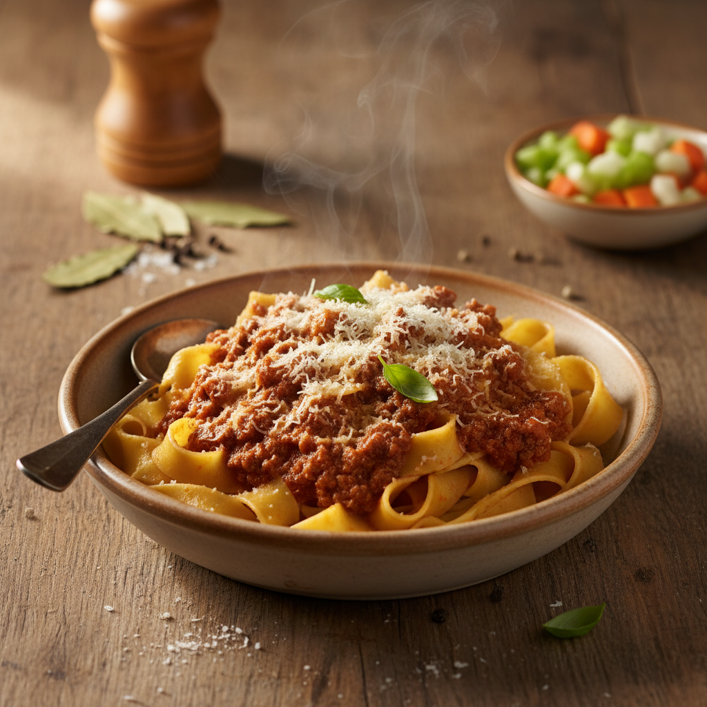 Lihtsad nipid: Bolognese kaste kui parimas restoranis