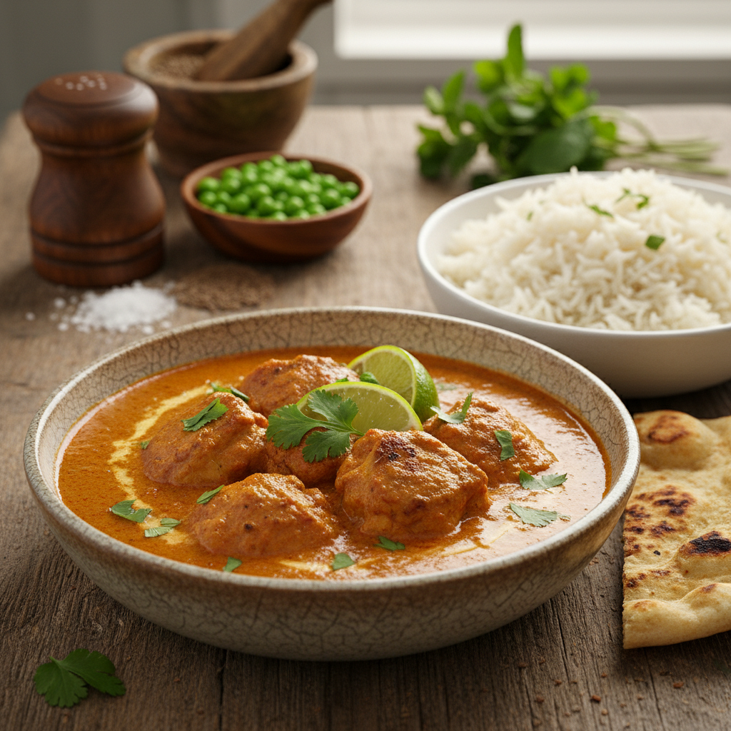 Maailma parim kanakarri valmib üllatavalt lihtsalt