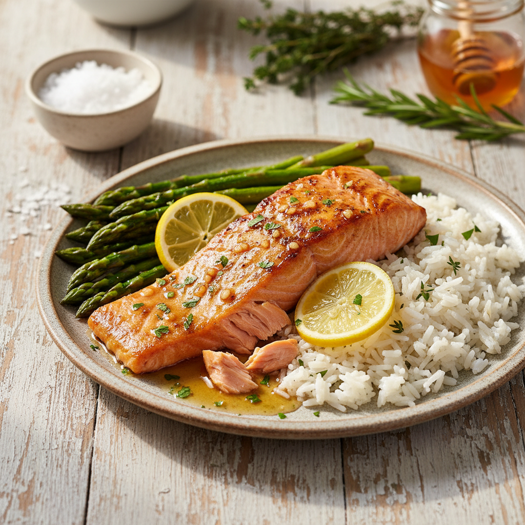 Maailma parim lõheretsept: mahlane kala, mis viib keele alla