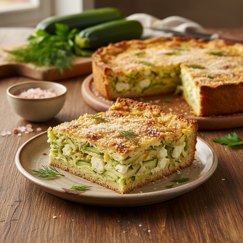 Mahlane suvikõrvitsapirukas: lihtne ja maitsev retsept