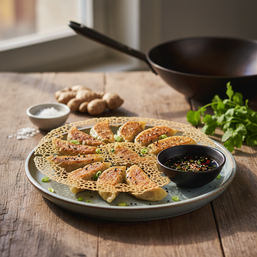 Nipp: Kuidas valmistada täiuslikult krõbedaid pelmeene