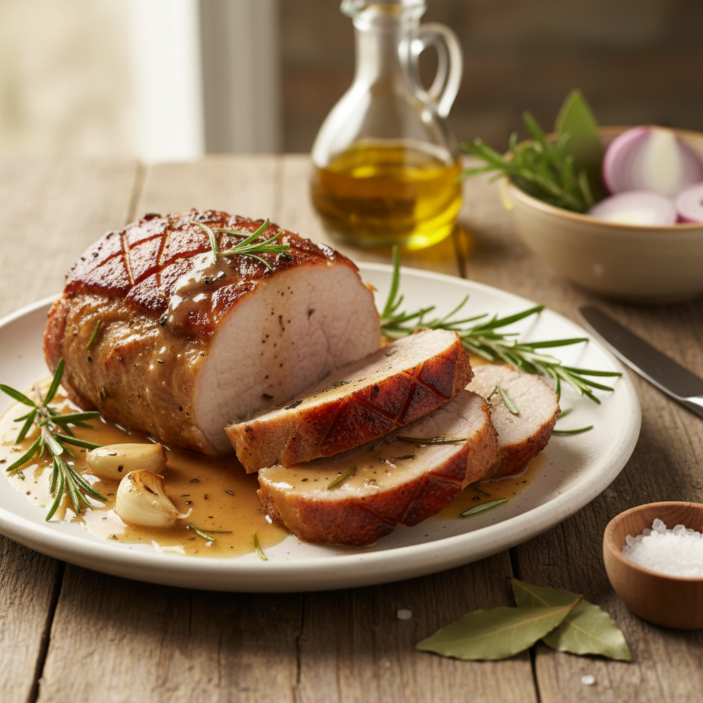 Nipp, millega sea välisfilee jääb alati eriti mahlane