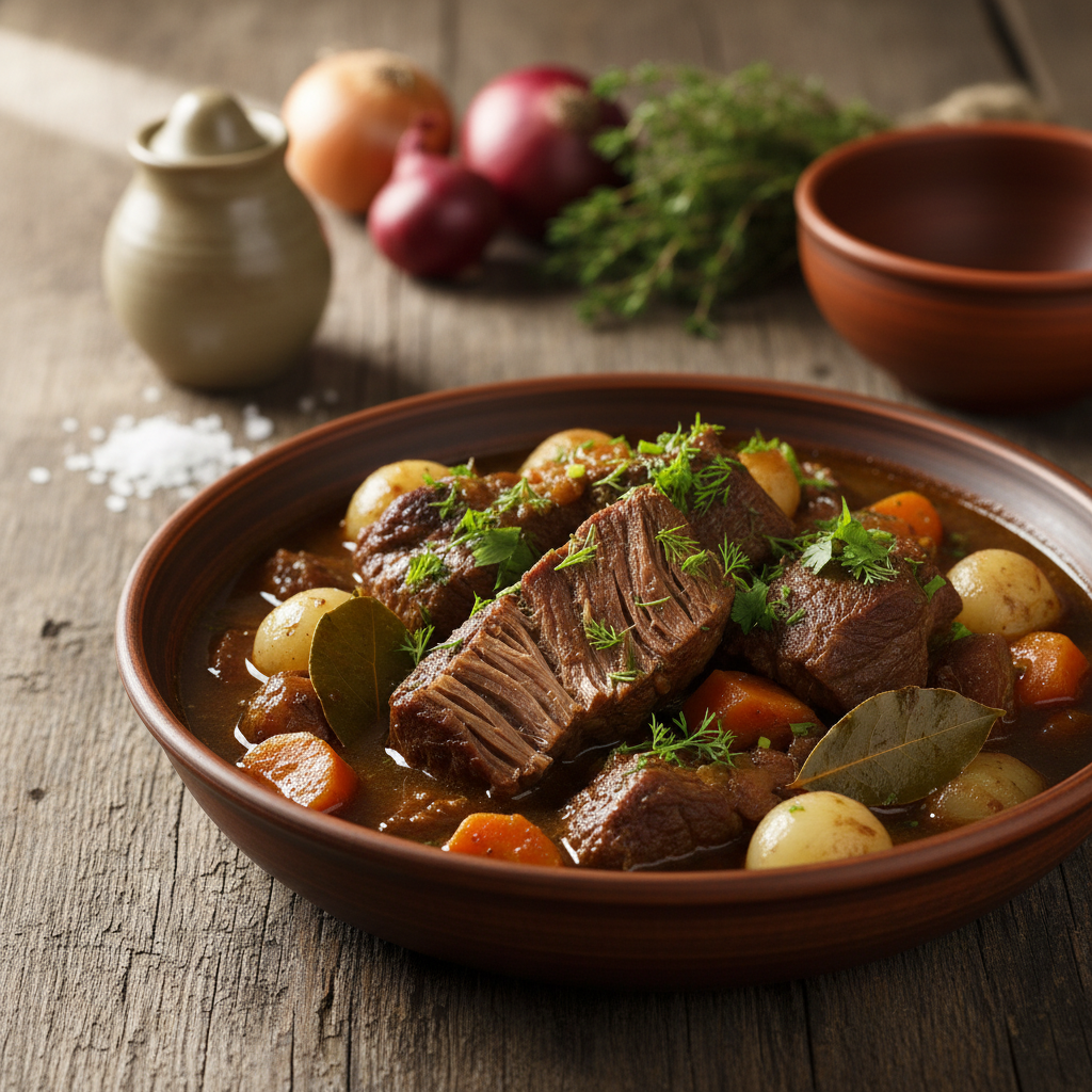 Nipp, millega veiselihahautis jääb alati pehme ja mahlane