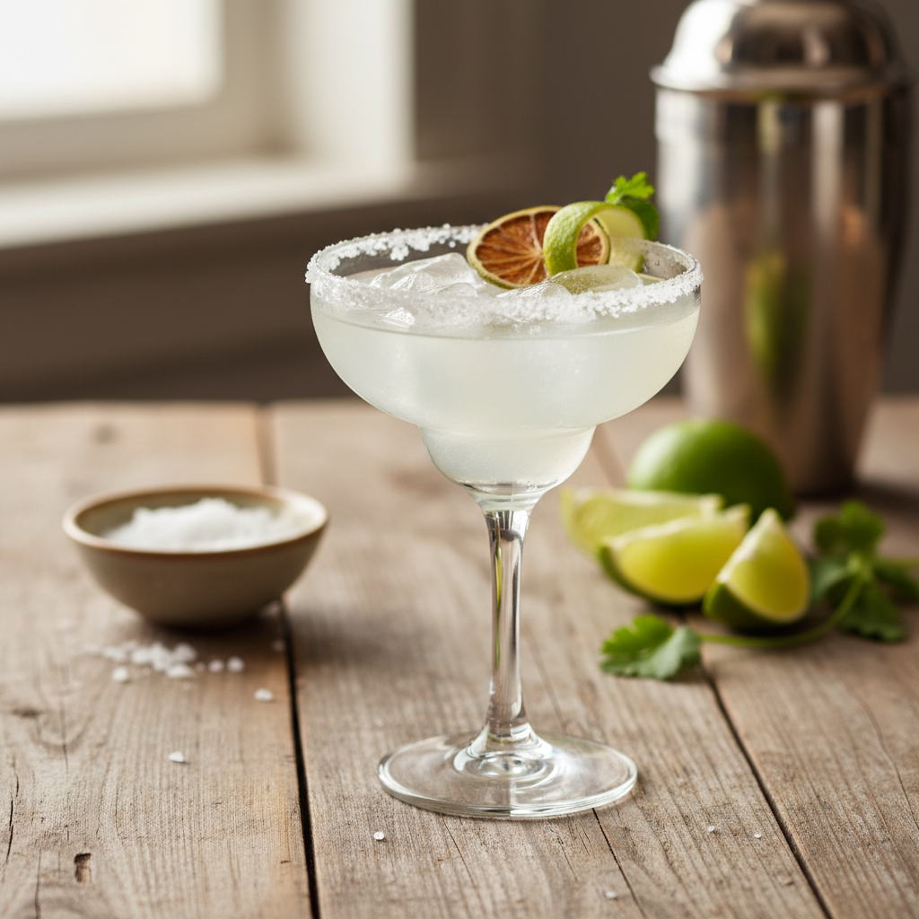 Parim margaritakokteil: lihtne retsept, mis võlub külalisi
