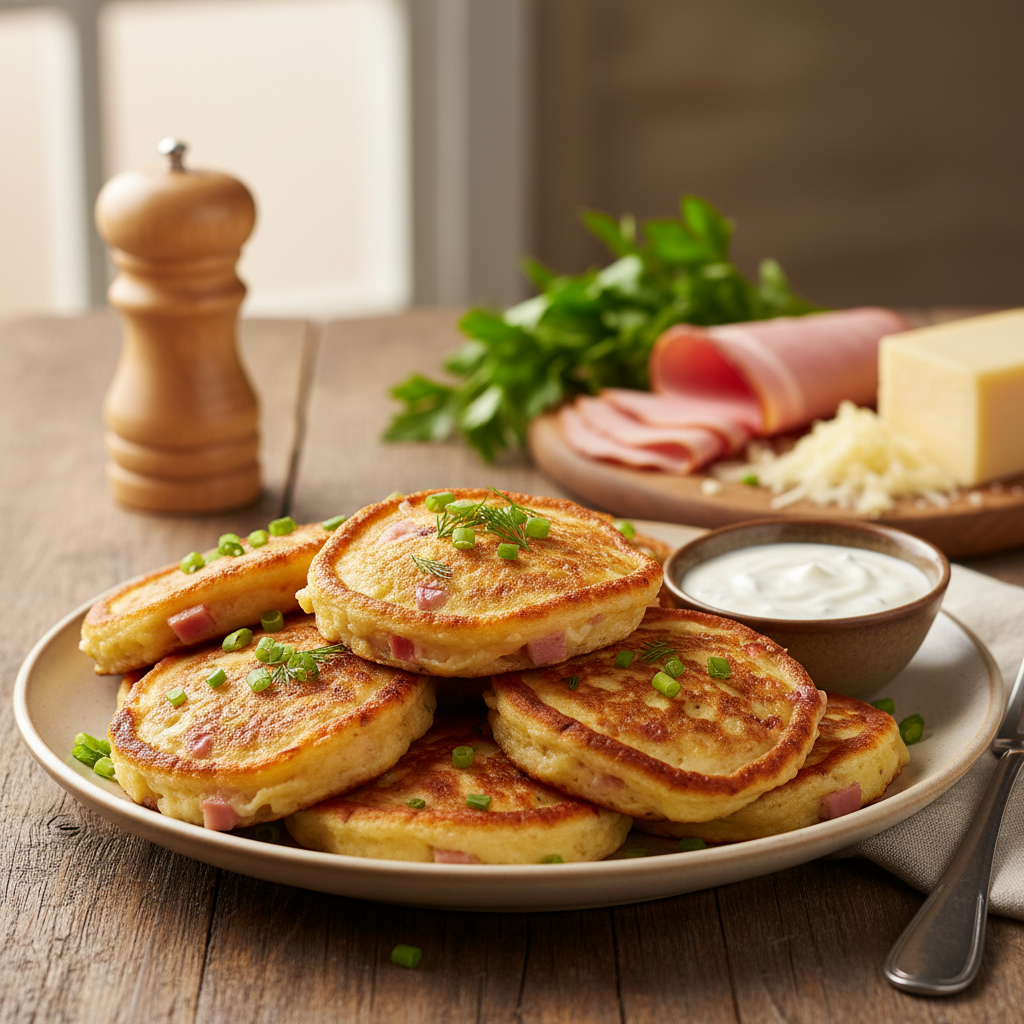 RETSEPT | Kohevad singi-juustupannkoogid viivad keele alla