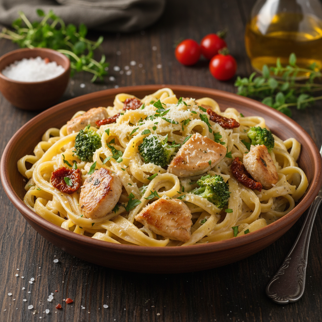 Retsept: Koorene kanapasta, mis valmib kiirelt ja maitseb kõigile