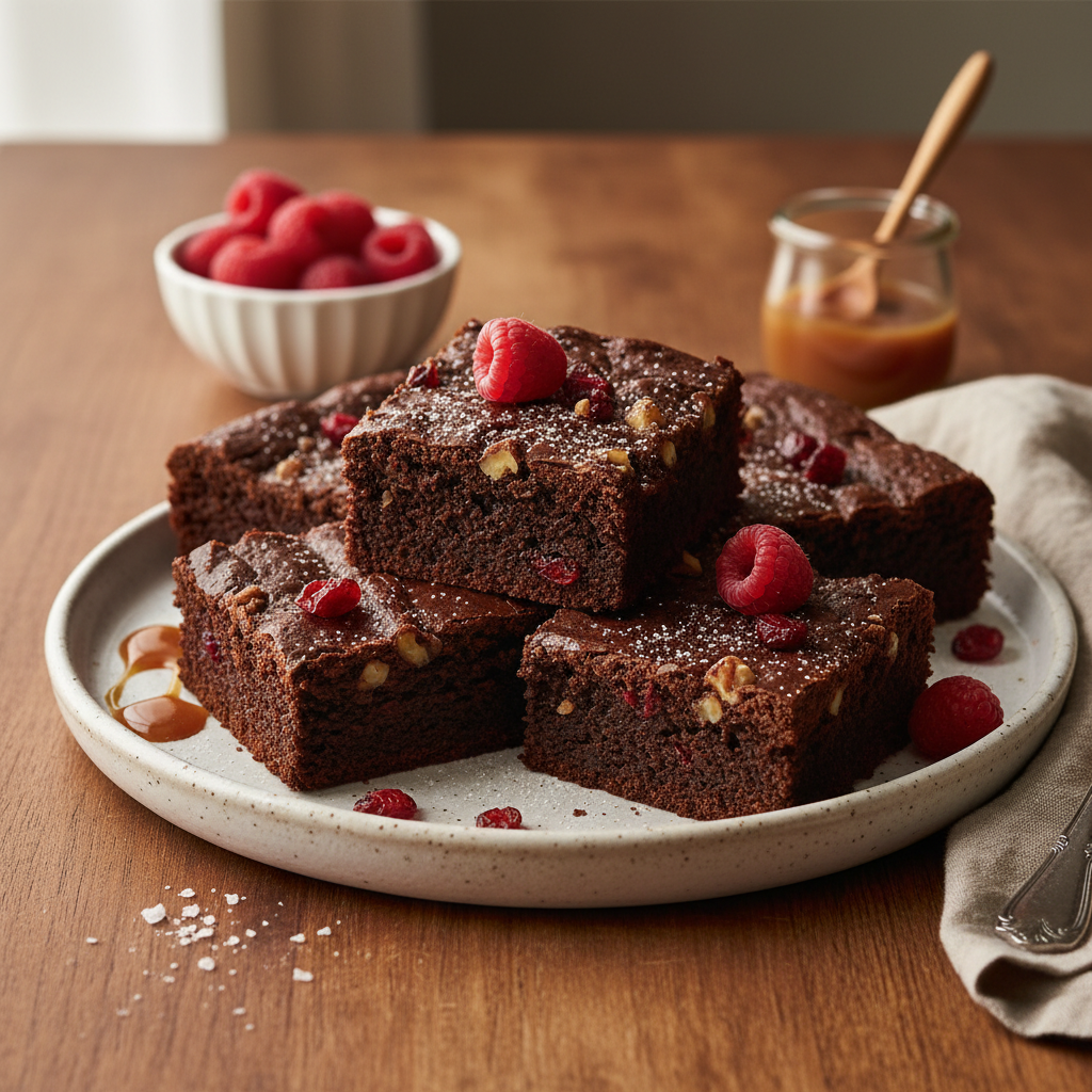 Retsept: Mahlane brownie-kook, mis viib keele alla