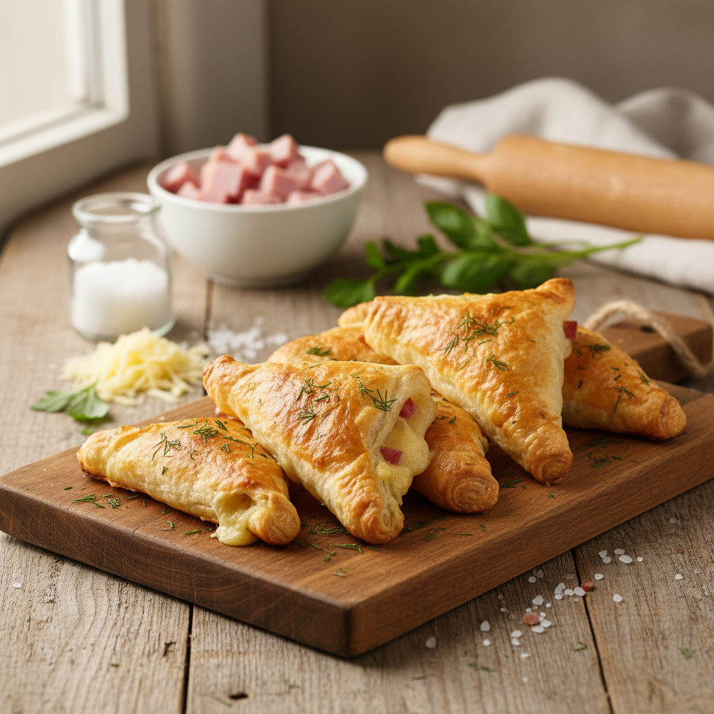 Singi-juustupirukad pärmilehttainast: kindla peale minek