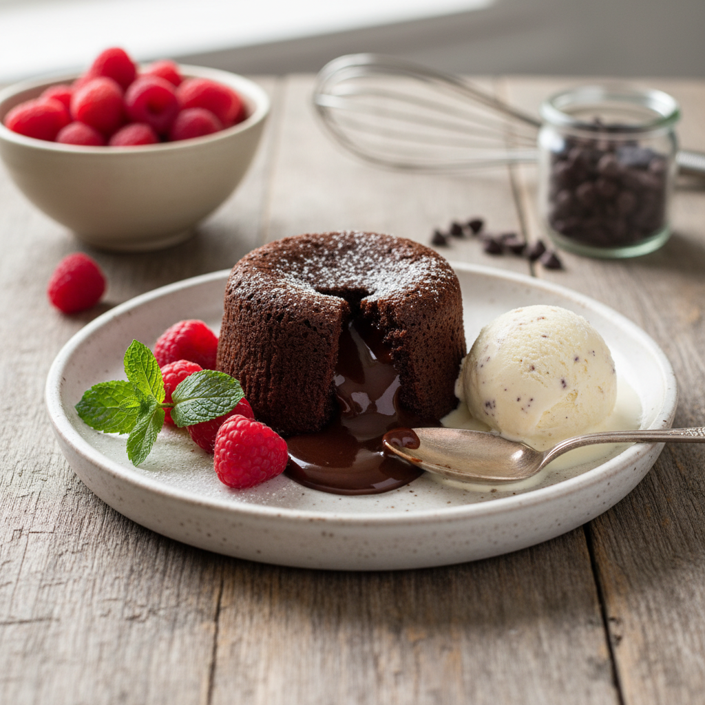 Šokolaadifondant, mis õnnestub alati: vaata retsepti