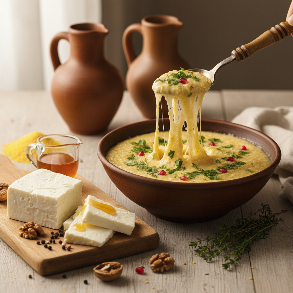 Suluguni juust: miks see Gruusia pärl on nii eriline?