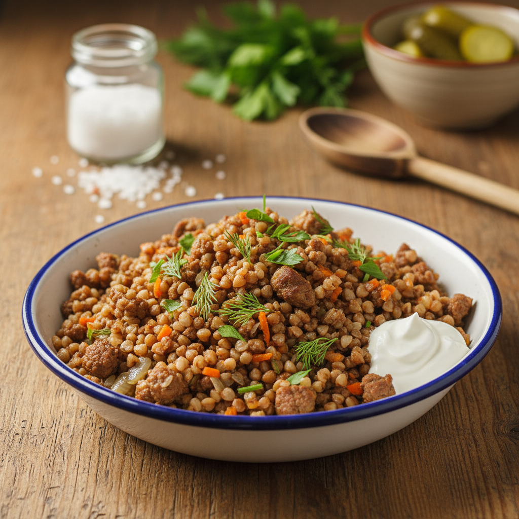 Tatar hakklihaga: odav ja nostalgiline argiõhtu päästja