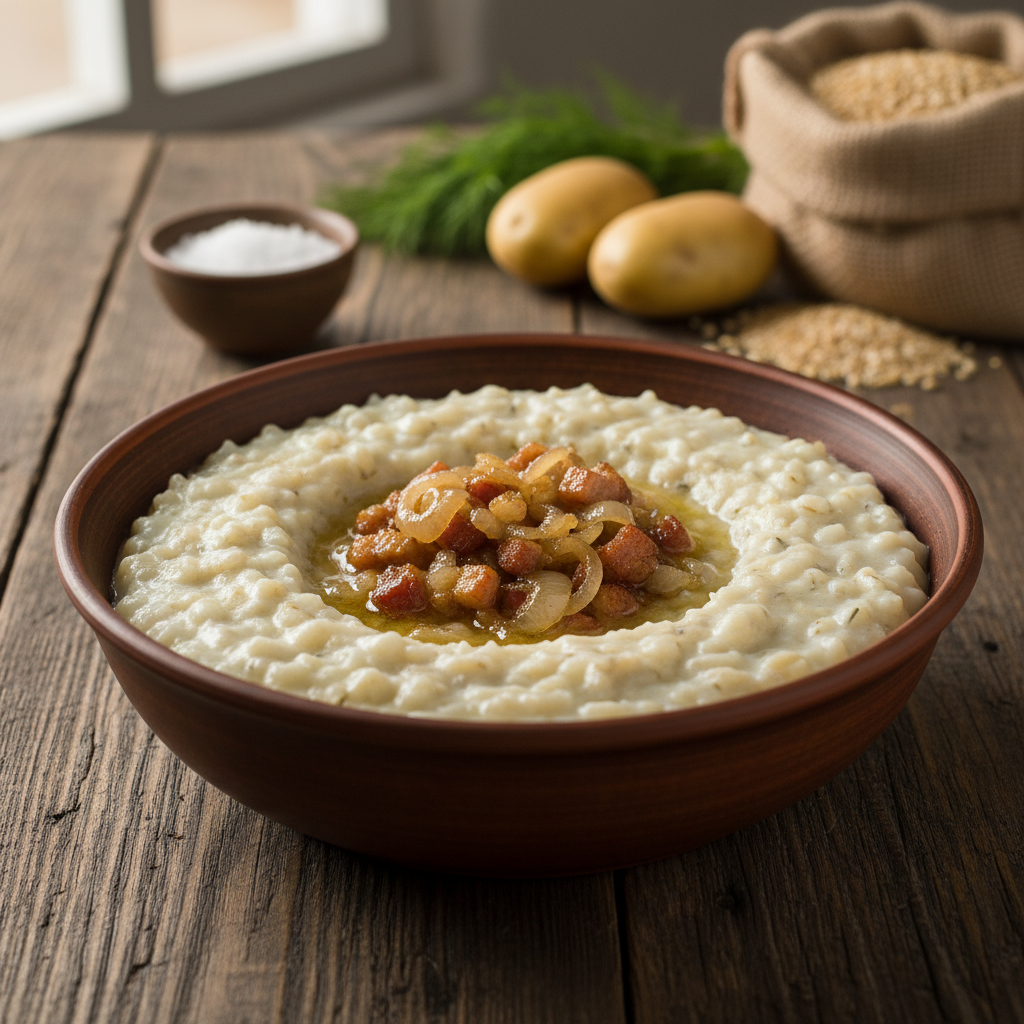 Vanaema mulgipudru saladus: nii valmib eriti siidine roog