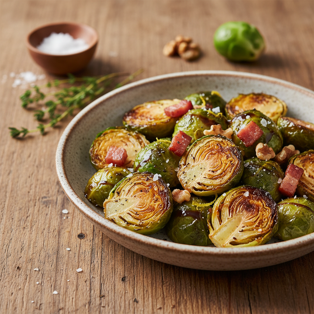 Brüsseli kapsas uues kuues: retsept, mis võidab südamed