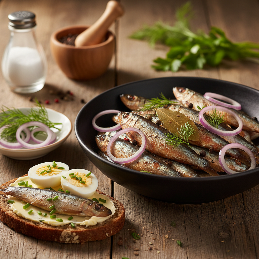 Ehtne presidendi kilu retsept: nii valmib pidupäeva hitt