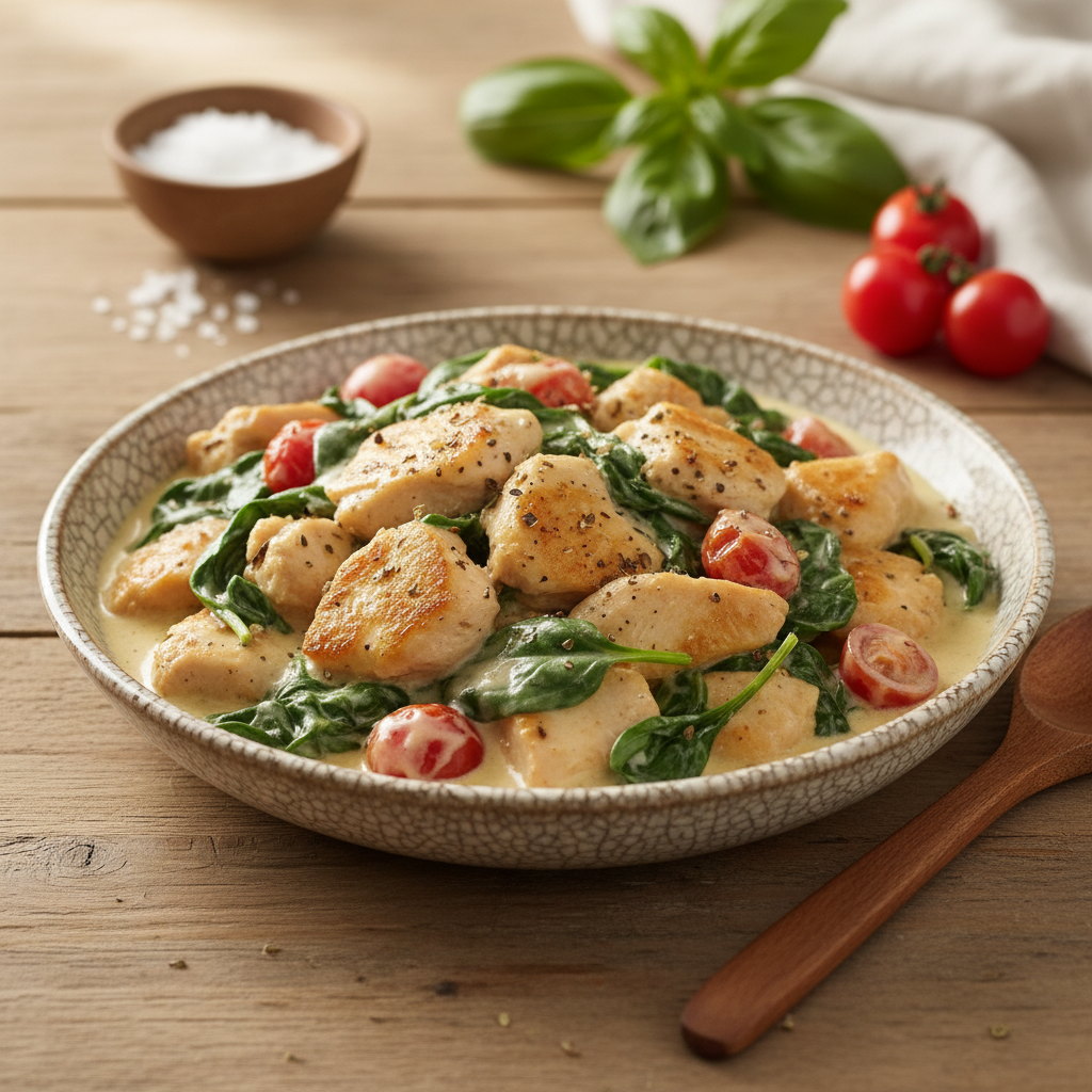 Kiire ja kerge õhtusöök: retsept, mis päästab argiõhtu