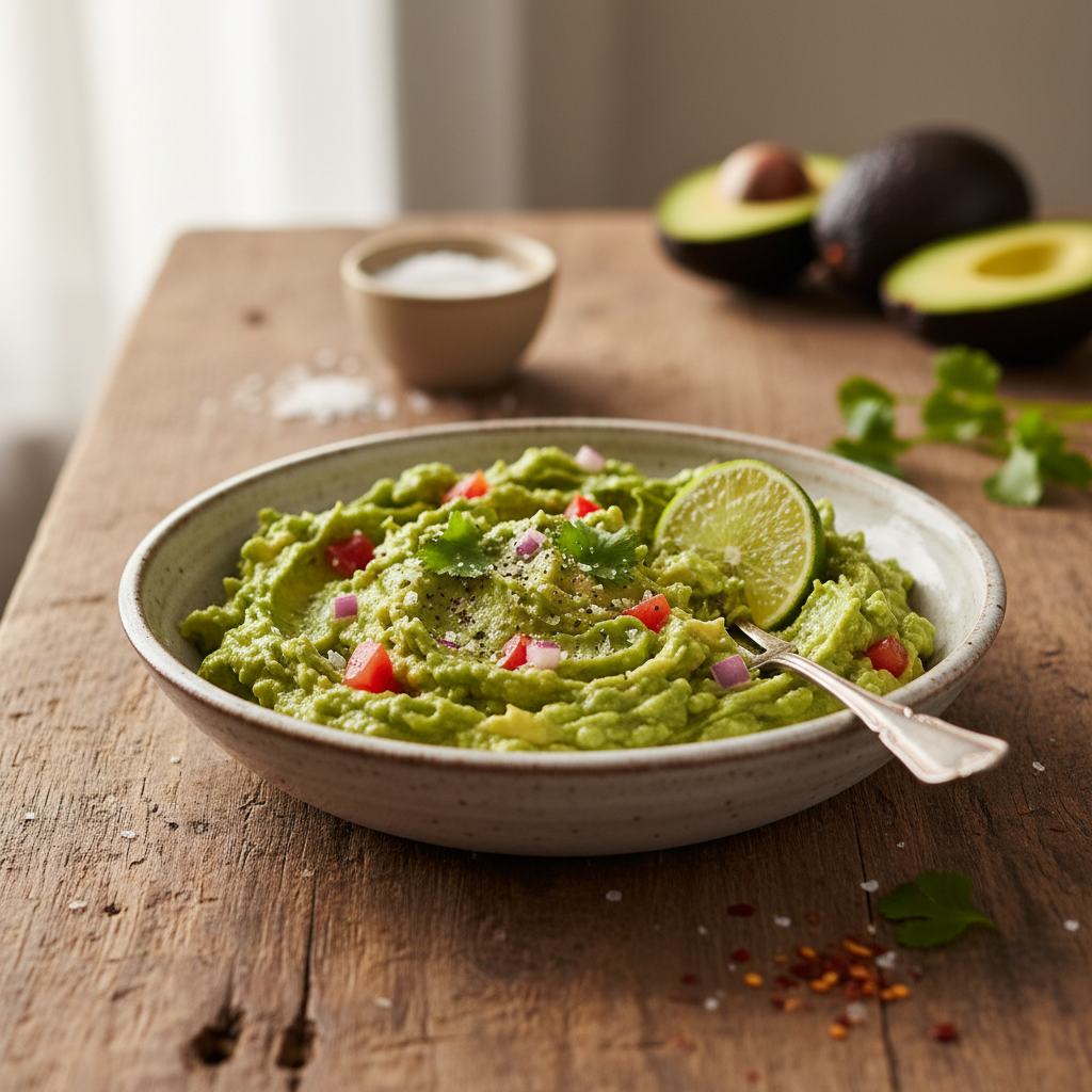 Kiire ja tervislik: see avokaadomääre valmib minutitega