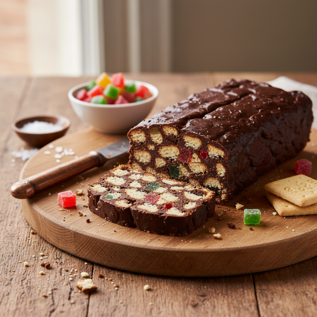 Kirju koer: nostalgiline ja lihtne retsept, mis õnnestub