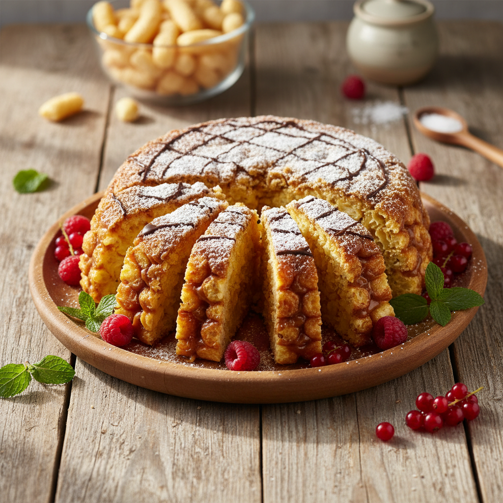 Klassikaline Kass Arturi kook: lapsepõlve lemmikretsept