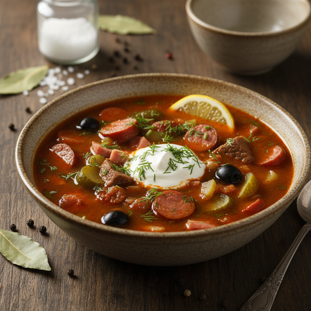 Klassikalise seljanka retsept: see ongi see õige