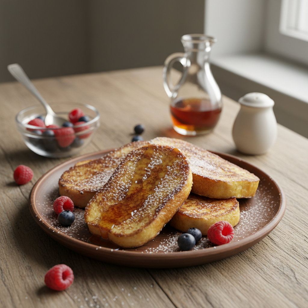 Klassikalised vaesed rüütlid: lihtne retsept, mis õnnestub