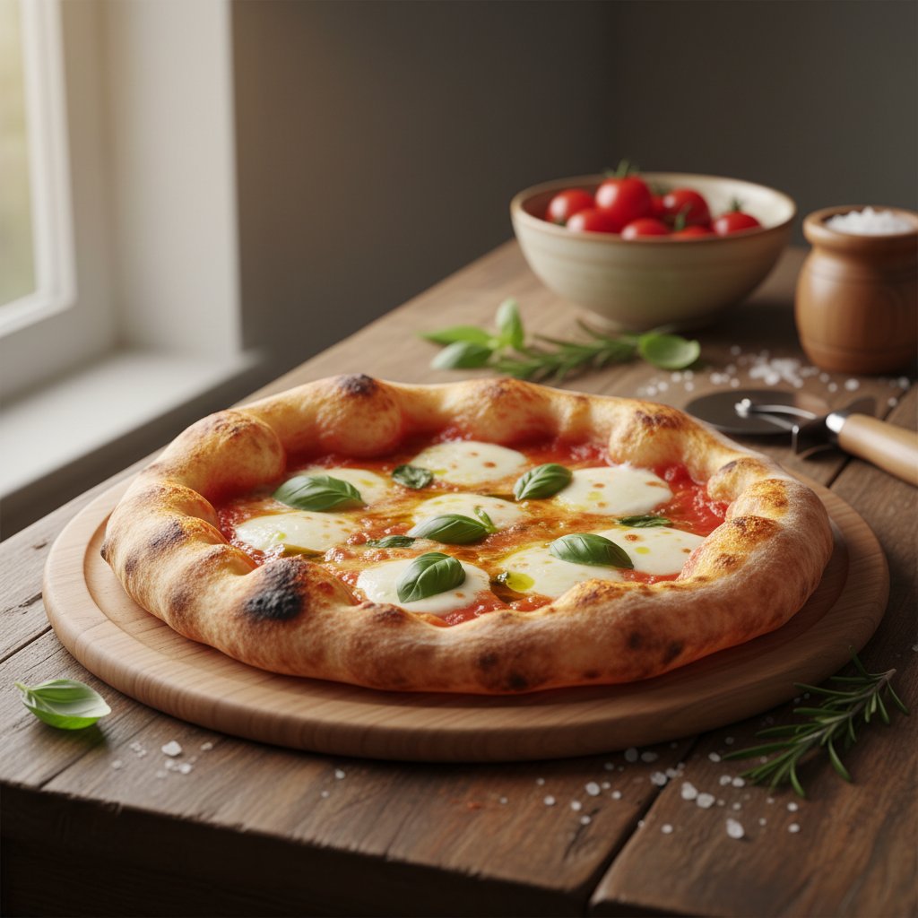 Krõbe kodune pitsatainas: retsept, mis õnnestub alati