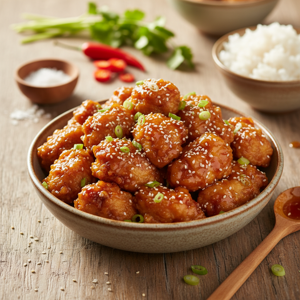 Krõbe meekana: lihtne ja kiire retsept kogu perele