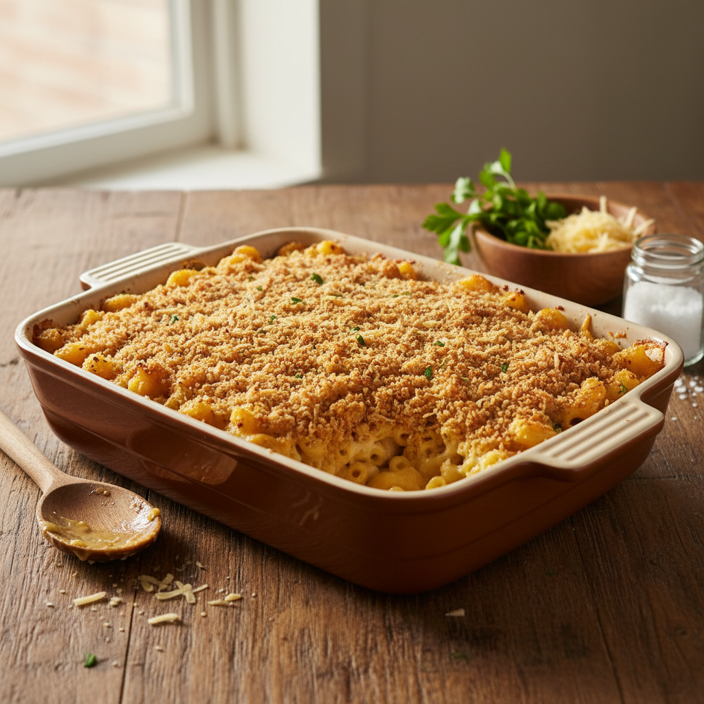 Maailma parim mac and cheese: siin on see õige retsept