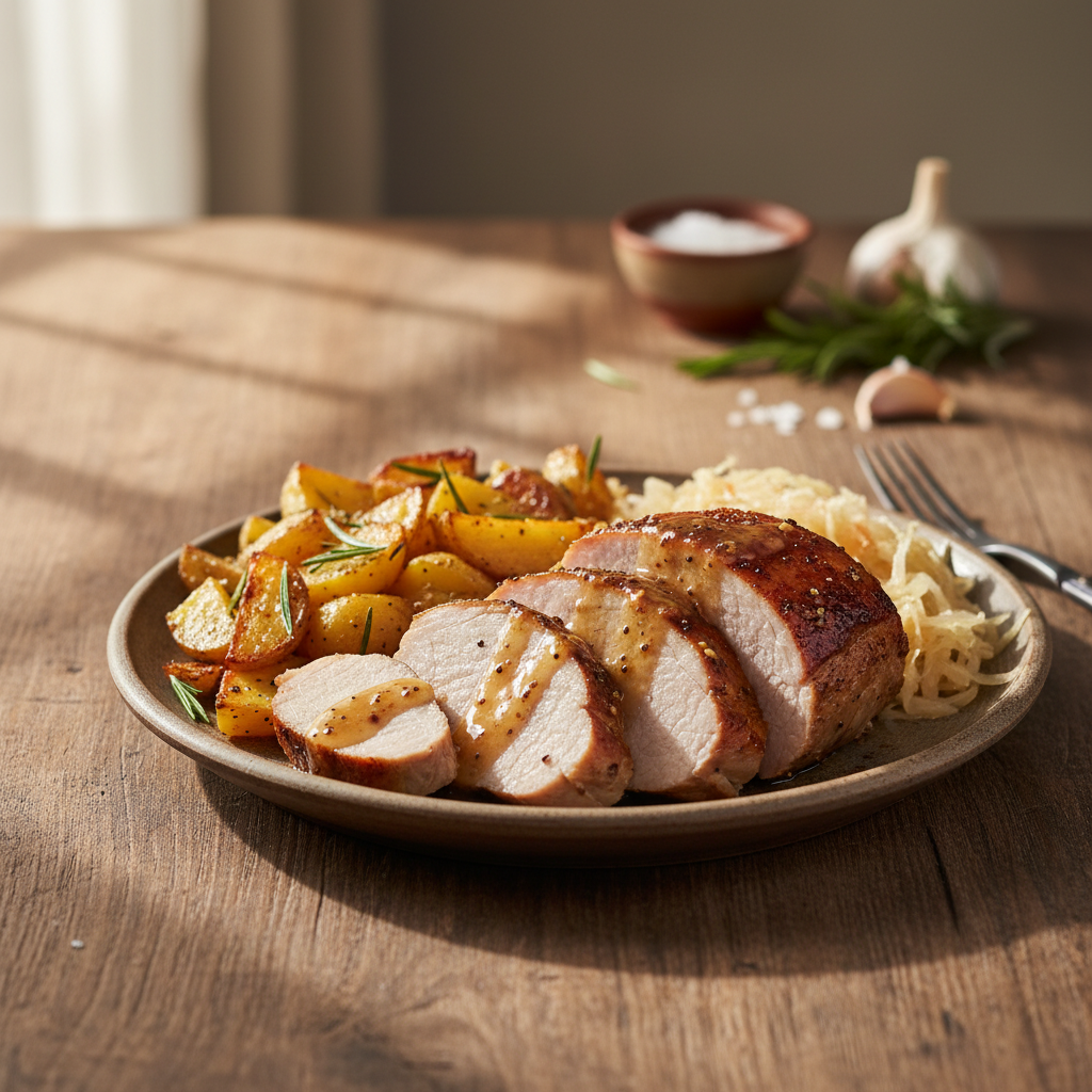 Mahlane sea välisfilee: parim retsept peolauale või õhtuks