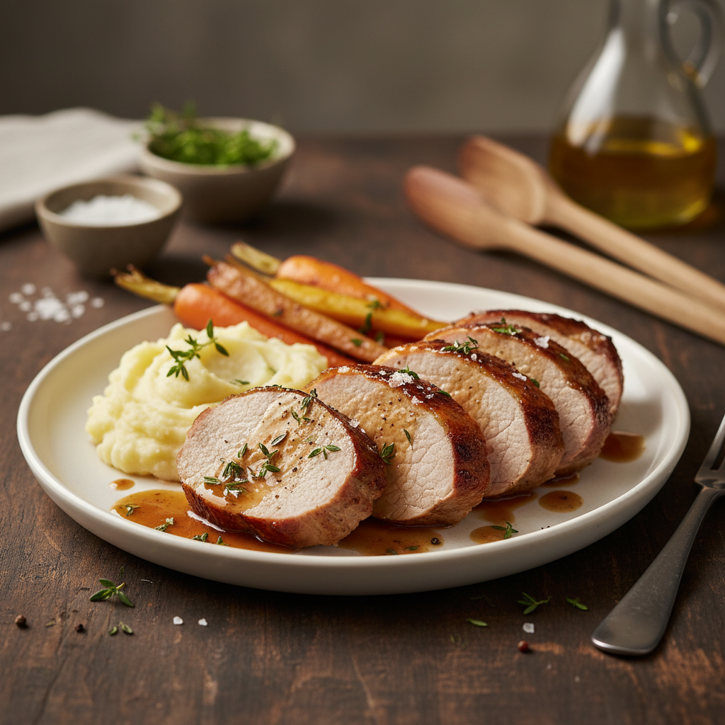 Mahlane seasisefilee: lihtne retsept, mis viib keele alla