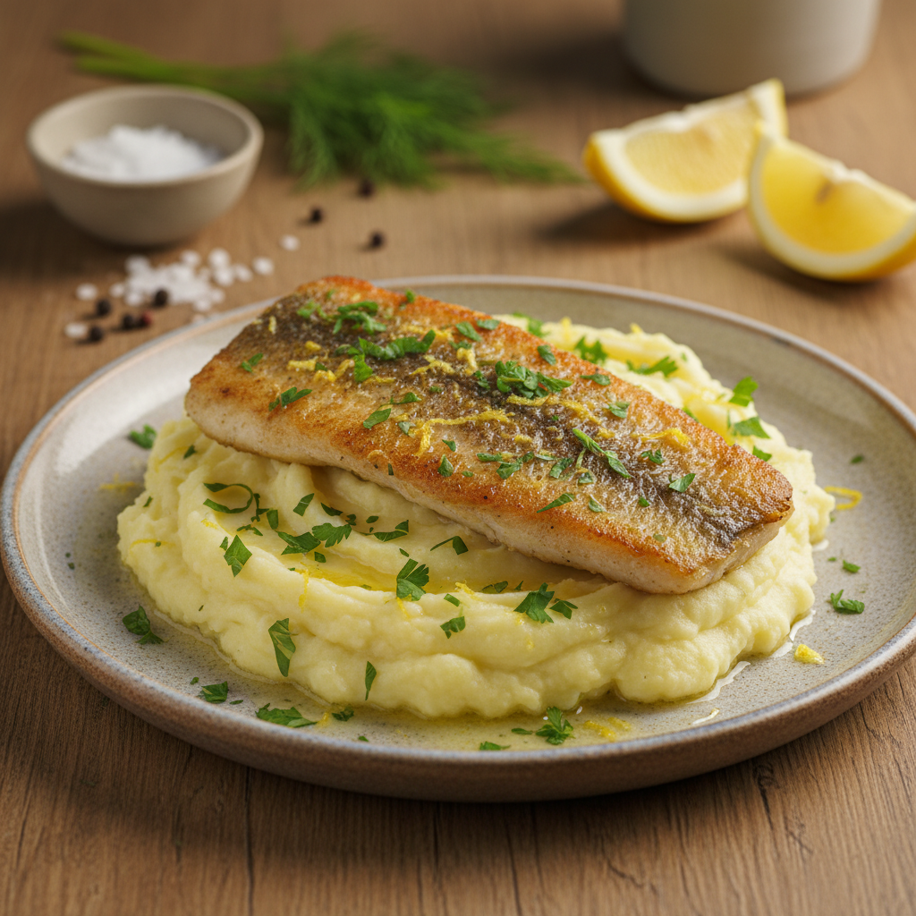 Maitsev õhtusöök: lihtne pangasiusefilee kogu perele