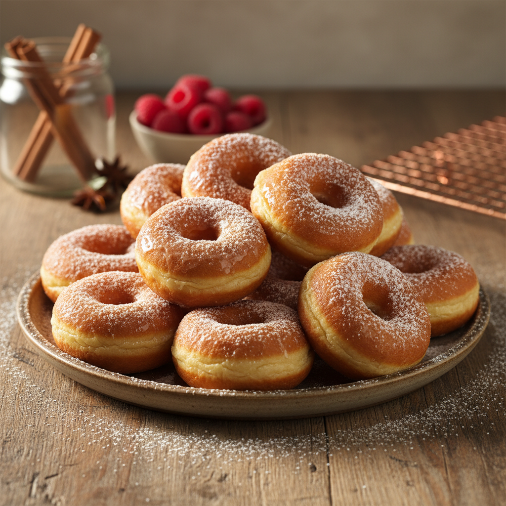 Masinasõõrikute retsept: lapsepõlve lemmikud oma köögis