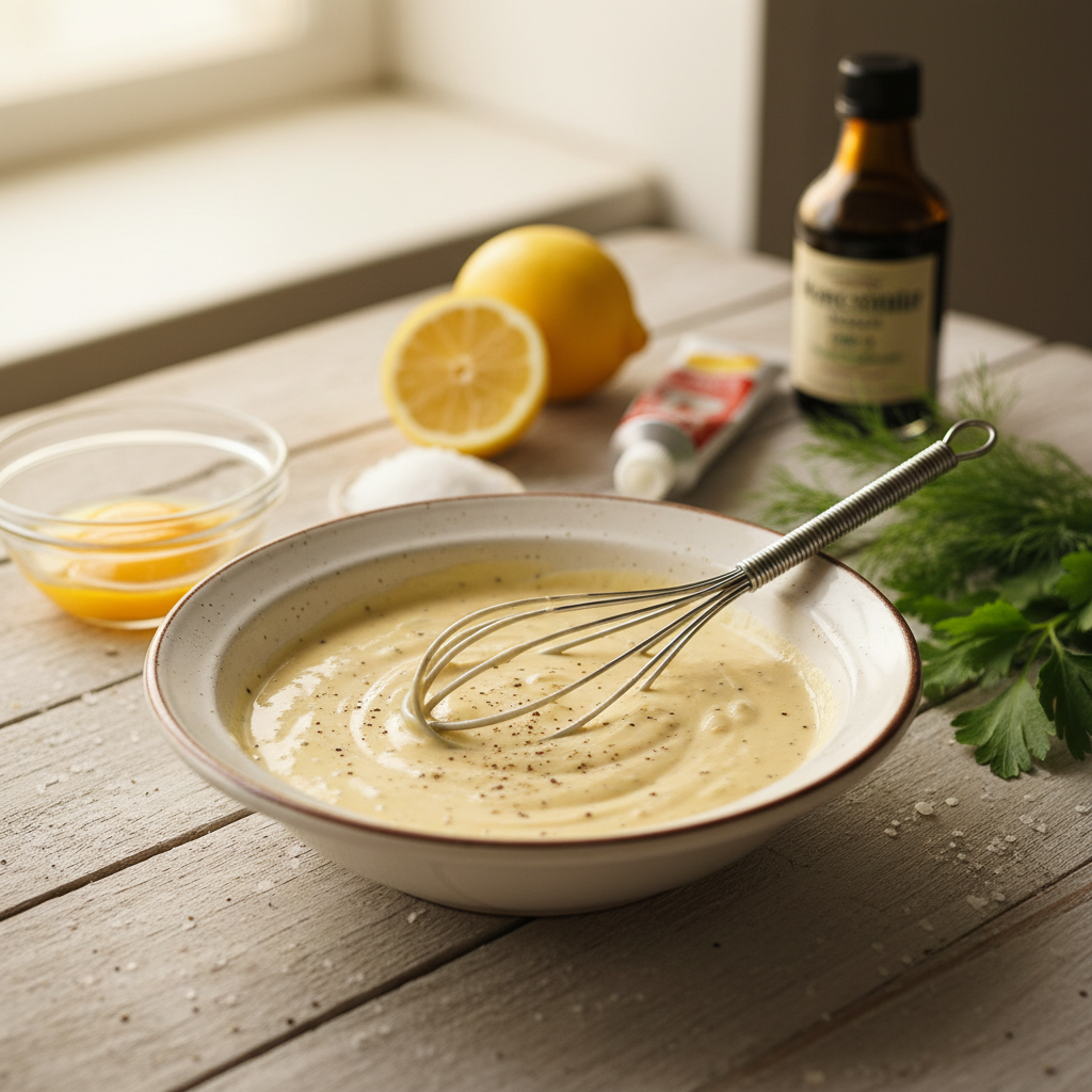 Parim Caesari kaste: lihtne retsept, mis õnnestub alati