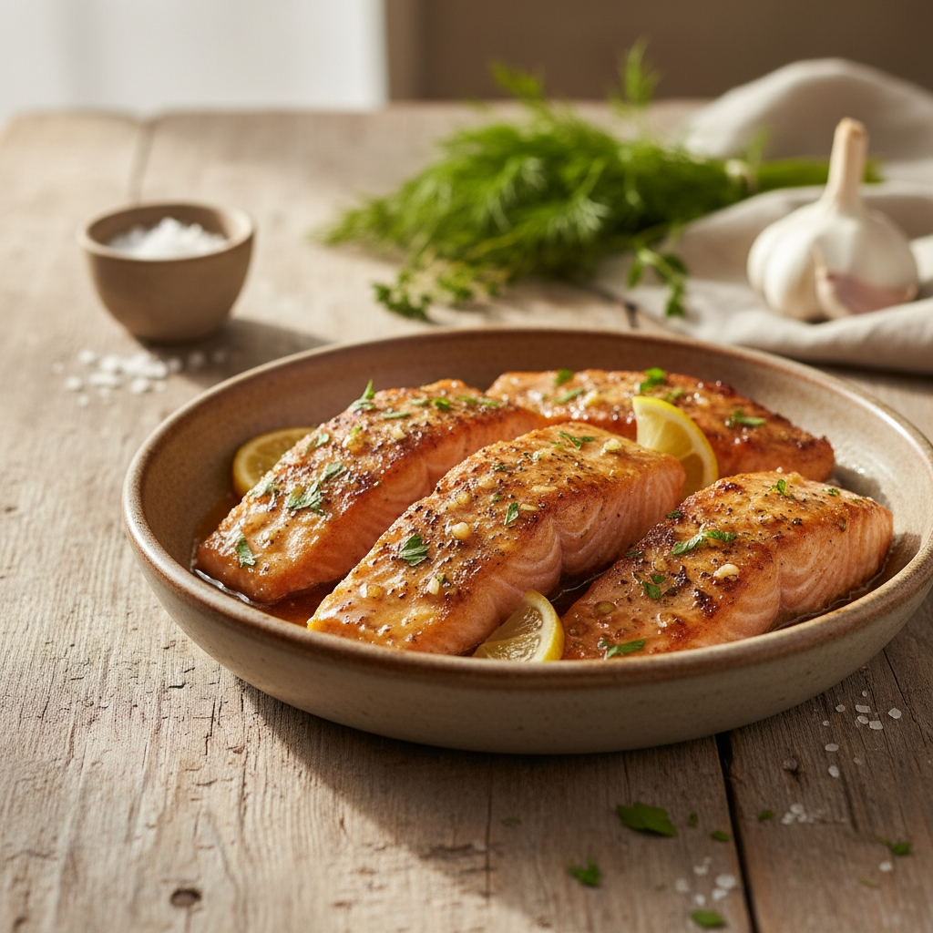 Parim lõheretsept: nii valmib mahlane ja maitsev kala