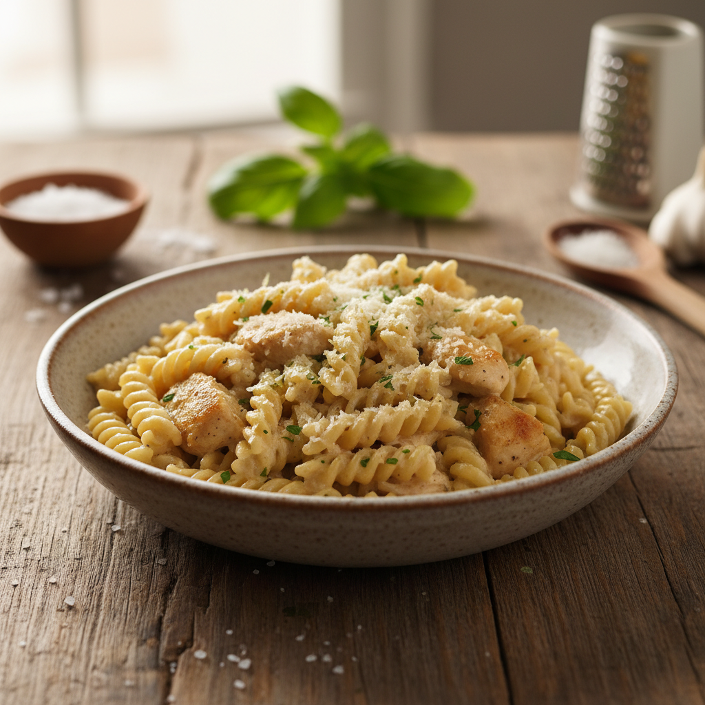 Retsept: Imelihtne koorene kanapasta, mis viib keele alla