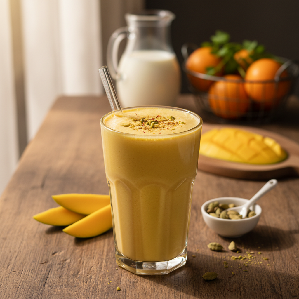 Retsept: Kuidas kodus ise kreemjat mangolassit valmistada